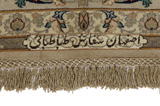 Isfahan Perzisch Tapijt 195x194 - Afbeelding 6