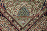 Tabriz Perzisch Tapijt 206x200 - Afbeelding 9