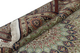 Tabriz Perzisch Tapijt 206x200 - Afbeelding 12