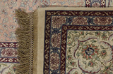 Isfahan Perzisch Tapijt 267x250 - Afbeelding 12