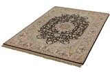 Isfahan Perzisch Tapijt 215x142 - Afbeelding 2