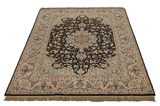Isfahan Perzisch Tapijt 215x142 - Afbeelding 3