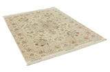 Tabriz Perzisch Tapijt 205x153 - Afbeelding 1