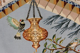 Tabriz Perzisch Tapijt 200x152 - Afbeelding 9
