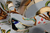 Tabriz Perzisch Tapijt 200x152 - Afbeelding 15