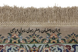 Isfahan Perzisch Tapijt 197x128 - Afbeelding 6