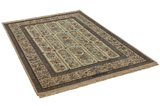 Isfahan Perzisch Tapijt 212x143 - Afbeelding 1