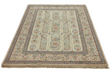 Isfahan Perzisch Tapijt 212x143 - Afbeelding 3