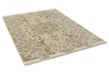Tabriz Perzisch Tapijt 207x153 - Afbeelding 1
