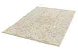 Tabriz Perzisch Tapijt 207x153 - Afbeelding 2