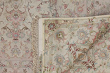Tabriz Perzisch Tapijt 207x153 - Afbeelding 12