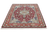 Tabriz Perzisch Tapijt 210x153 - Afbeelding 3
