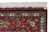 Tabriz Perzisch Tapijt 210x153 - Afbeelding 5
