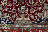 Tabriz Perzisch Tapijt 210x153 - Afbeelding 7