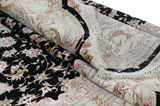 Tabriz Perzisch Tapijt 357x257 - Afbeelding 12
