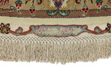 Tabriz Perzisch Tapijt 293x293 - Afbeelding 5