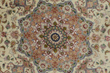Tabriz Perzisch Tapijt 293x293 - Afbeelding 7