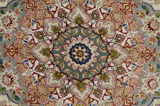 Tabriz Perzisch Tapijt 293x293 - Afbeelding 8