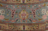 Tabriz Perzisch Tapijt 293x293 - Afbeelding 9