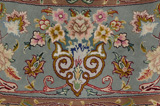 Tabriz Perzisch Tapijt 293x293 - Afbeelding 10