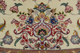 Tabriz Perzisch Tapijt 293x293 - Afbeelding 12