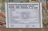Tabriz Perzisch Tapijt 293x293 - Afbeelding 13