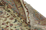 Tabriz Perzisch Tapijt 293x293 - Afbeelding 15