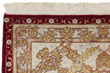 Tabriz Perzisch Tapijt 355x247 - Afbeelding 5