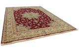 Tabriz Perzisch Tapijt 400x295 - Afbeelding 1