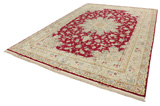 Tabriz Perzisch Tapijt 400x295 - Afbeelding 2