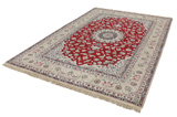 Isfahan Perzisch Tapijt 305x208 - Afbeelding 2