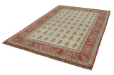 Isfahan Perzisch Tapijt 292x198 - Afbeelding 2