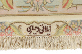 Tabriz Perzisch Tapijt 310x252 - Afbeelding 6
