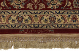 Isfahan Perzisch Tapijt 301x197 - Afbeelding 7