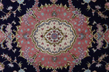 Tabriz Perzisch Tapijt 245x200 - Afbeelding 6