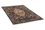 Isfahan Perzisch Tapijt 205x130 - Afbeelding 1