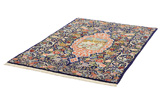 Isfahan Perzisch Tapijt 205x130 - Afbeelding 2