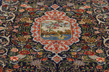 Isfahan Perzisch Tapijt 205x130 - Afbeelding 6