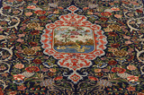 Isfahan Perzisch Tapijt 205x130 - Afbeelding 6