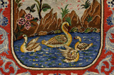 Isfahan Perzisch Tapijt 205x130 - Afbeelding 11