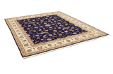 Tabriz Perzisch Tapijt 302x247 - Afbeelding 1