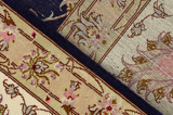 Tabriz Perzisch Tapijt 302x247 - Afbeelding 9