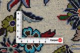Isfahan Perzisch Tapijt 226x142 - Afbeelding 4