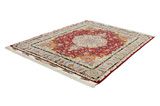 Tabriz Perzisch Tapijt 264x196 - Afbeelding 2