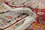 Tabriz Perzisch Tapijt 264x196 - Afbeelding 5