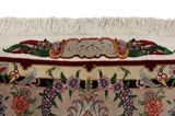 Tabriz Perzisch Tapijt 264x196 - Afbeelding 12