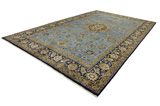 Isfahan Perzisch Tapijt 522x330 - Afbeelding 2