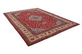 Isfahan Perzisch Tapijt 350x250 - Afbeelding 1