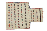 Qashqai - Zadeltas Perzisch Tapijt 51x38 - Afbeelding 1