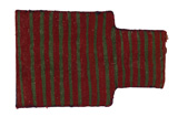 Qashqai - Zadeltas Perzisch Tapijt 54x36 - Afbeelding 1
